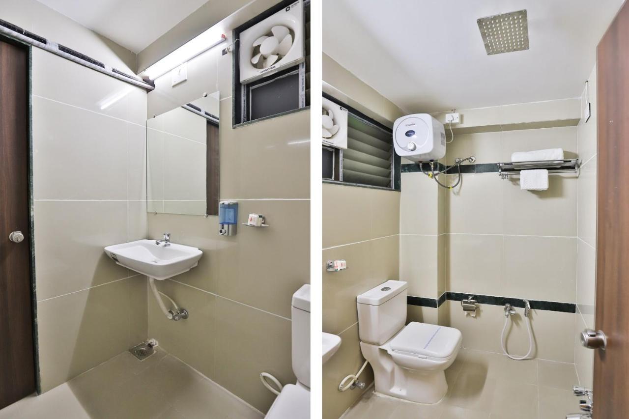 Collection O 12462 Hotel Shiv Inn Гандинагар Екстериор снимка