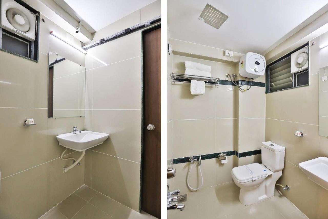 Collection O 12462 Hotel Shiv Inn Гандинагар Екстериор снимка