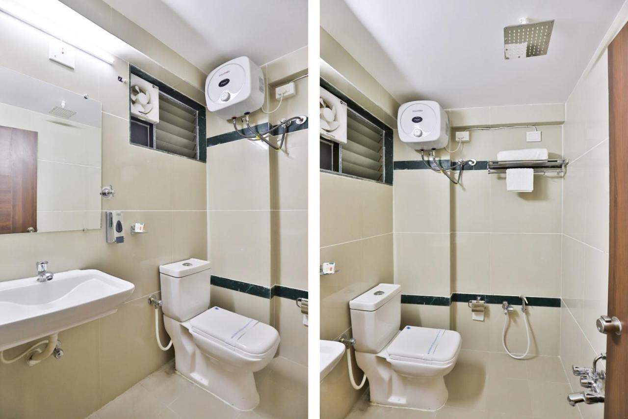 Collection O 12462 Hotel Shiv Inn Гандинагар Екстериор снимка